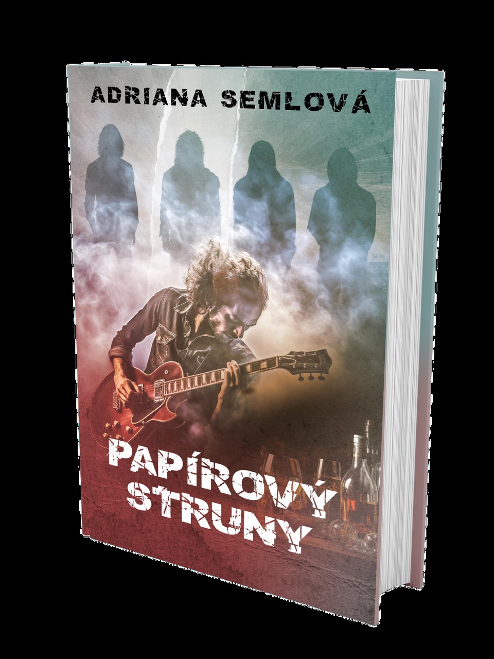 Papírový struny